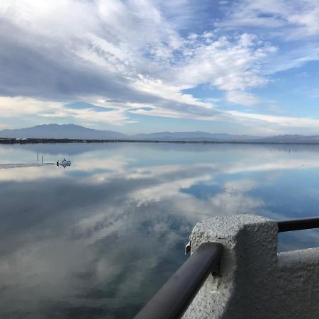 Ile Du Cap Couladere - Vue Magnifique Lac Marin - Baignoire Jaccuzi - Complexe Piscine, Sportif, Animations Ле-Баркарес Екстер'єр фото