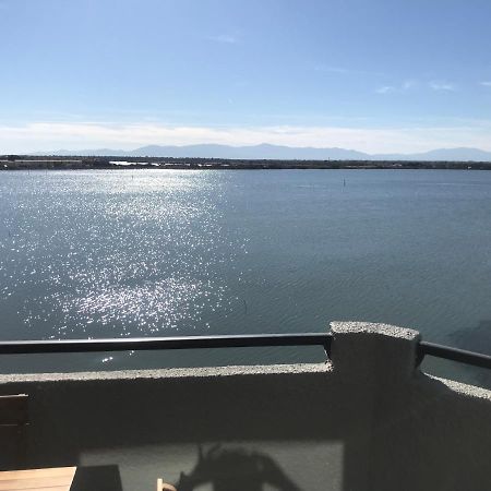 Ile Du Cap Couladere - Vue Magnifique Lac Marin - Baignoire Jaccuzi - Complexe Piscine, Sportif, Animations Ле-Баркарес Екстер'єр фото