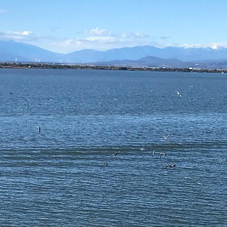 Ile Du Cap Couladere - Vue Magnifique Lac Marin - Baignoire Jaccuzi - Complexe Piscine, Sportif, Animations Ле-Баркарес Екстер'єр фото