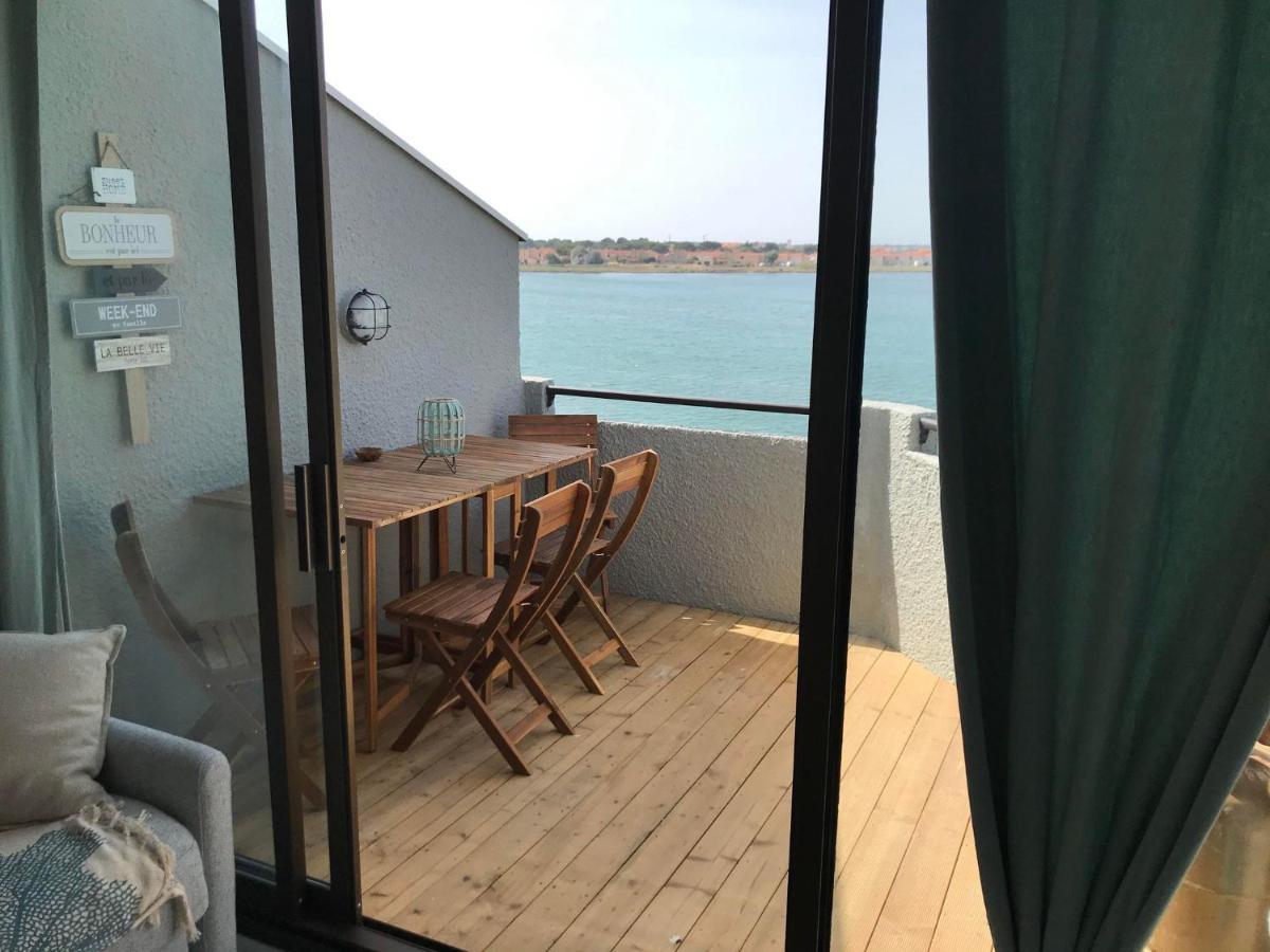 Ile Du Cap Couladere - Vue Magnifique Lac Marin - Baignoire Jaccuzi - Complexe Piscine, Sportif, Animations Ле-Баркарес Екстер'єр фото