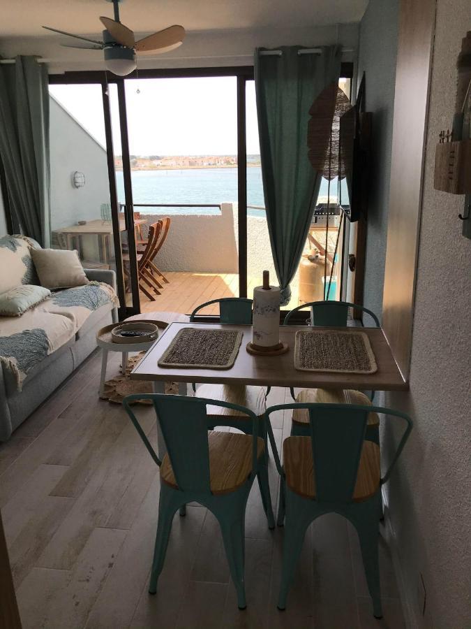 Ile Du Cap Couladere - Vue Magnifique Lac Marin - Baignoire Jaccuzi - Complexe Piscine, Sportif, Animations Ле-Баркарес Екстер'єр фото