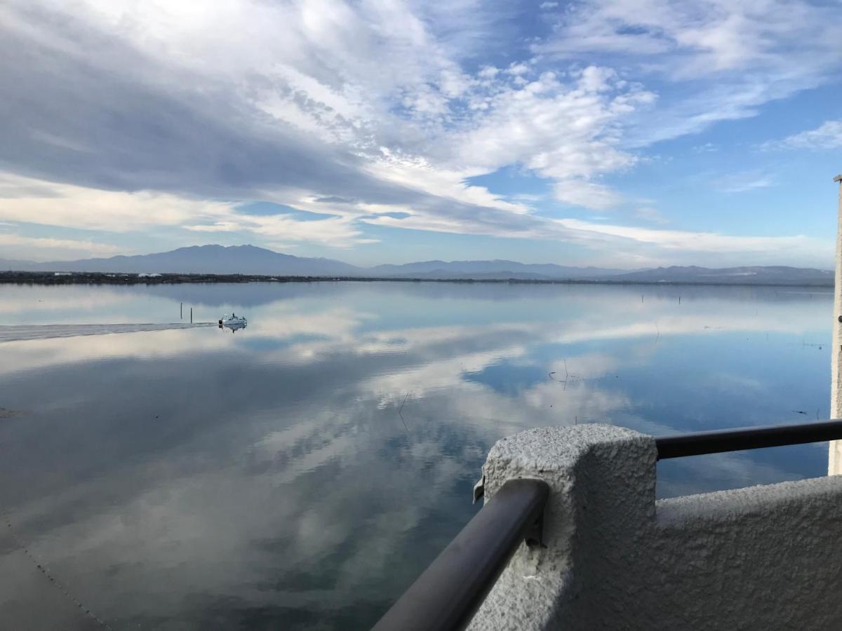 Ile Du Cap Couladere - Vue Magnifique Lac Marin - Baignoire Jaccuzi - Complexe Piscine, Sportif, Animations Ле-Баркарес Екстер'єр фото