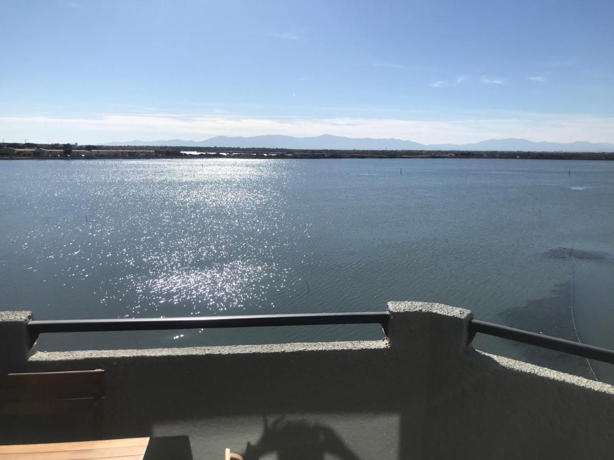 Ile Du Cap Couladere - Vue Magnifique Lac Marin - Baignoire Jaccuzi - Complexe Piscine, Sportif, Animations Ле-Баркарес Екстер'єр фото